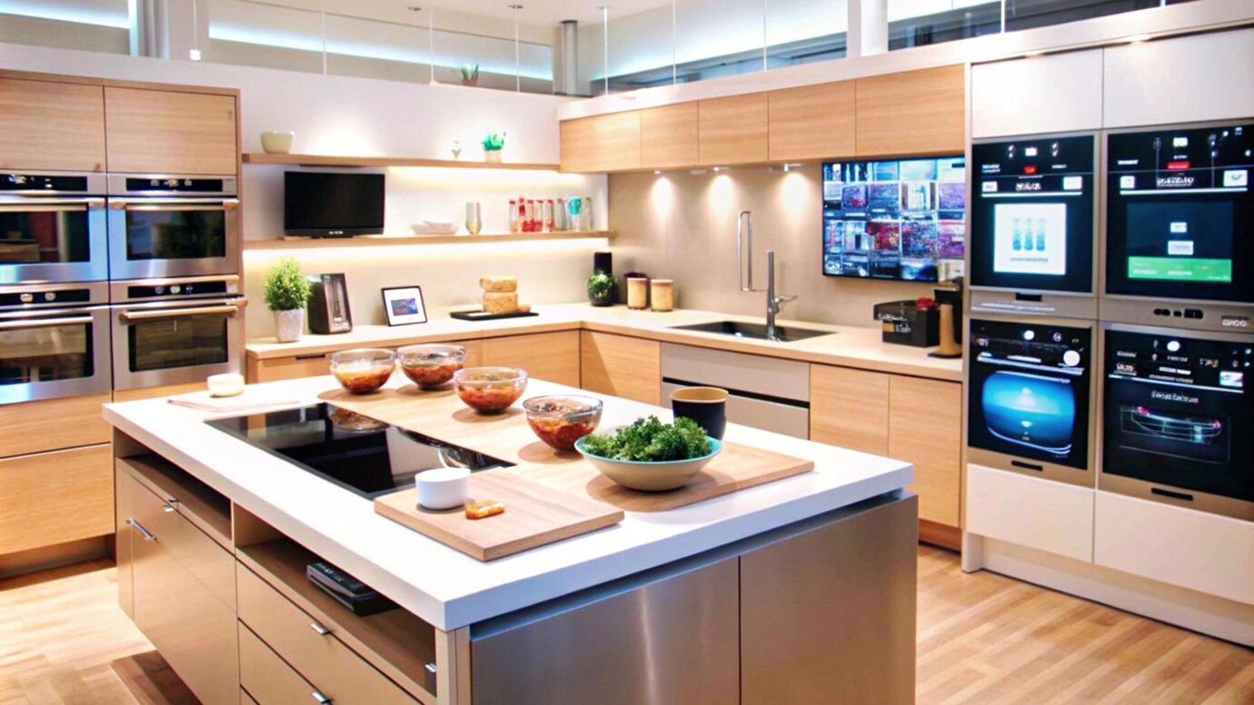 The Green Kitchen: Embracing Eco-Friendly Appliances for a Sustainable Home